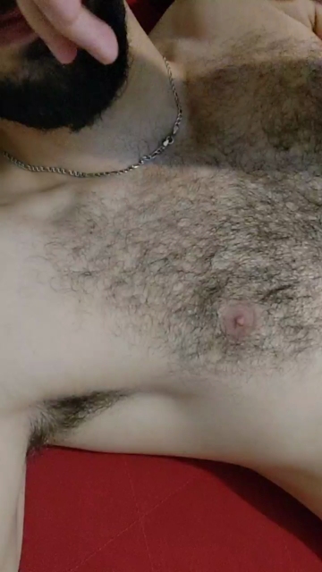 Dyako  12-08-2021 Recorded Video Topless
